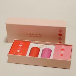 Ariana Grande Poker Set Limited Edition Collectible New In Package